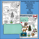 Pennsylvania Fact Sheet - A State Study