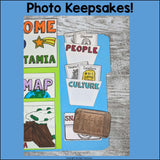 Mesopotamia Lapbook for Early Learners - Ancient Civilizations