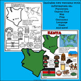 Kenya Fact Sheet