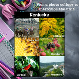 Kentucky Mini Book for Early Readers - A State Study