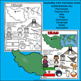 Iran Fact Sheet