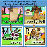 Pennsylvania Flash Cards