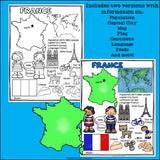 France Fact Sheet