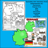 Germany Fact Sheet
