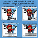 New Hampshire Flash Cards