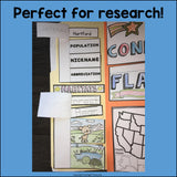 Connecticut Lapbook for Early Learners - A State Study