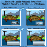 Michigan Flash Cards