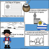 Uruguay Mini Book for Early Readers - A Country Study