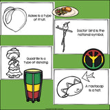 Jamaica Mini Book for Early Readers - A Country Study