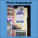 Michigan Lapbook for Early Learners - A State Study