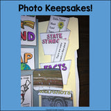 Maryland Lapbook for Early Learners - A State Study