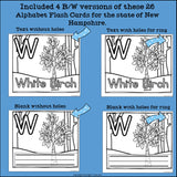 New Hampshire Flash Cards