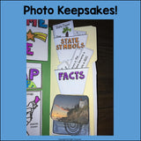 Maine Lapbook for Early Learners - A State Study