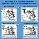 Nevada Flash Cards