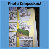 Kentucky Lapbook for Early Learners - A State Study