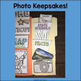 Connecticut Lapbook for Early Learners - A State Study