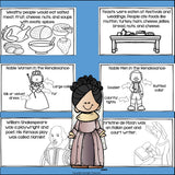 Renaissance Mini Book for Early Readers - Renaissance, Reformation, Exploration