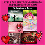 Valentine's Day Mini Book for Early Readers