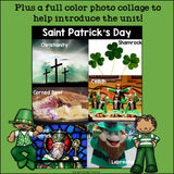 Saint Patrick's Day Mini Book for Early Readers: St. Patrick's Day