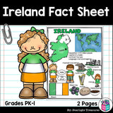 Ireland Fact Sheet