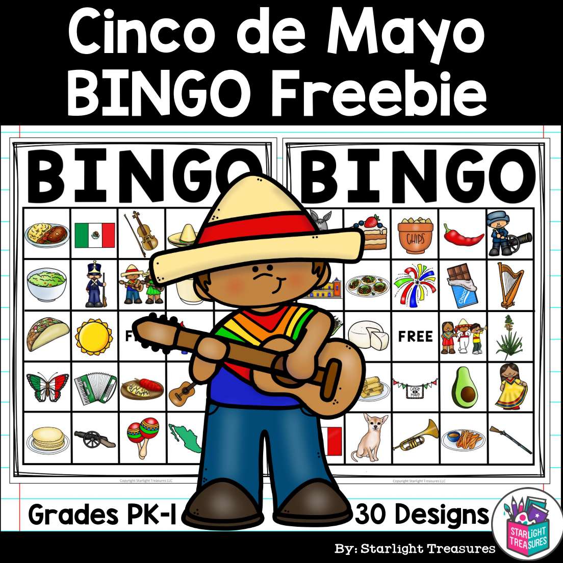 cinco-de-mayo-bingo-cards-for-early-readers-cinco-de-mayo-bingo-free-starlight-treasures-llc