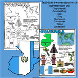 Guatemala Fact Sheet for Early Readers