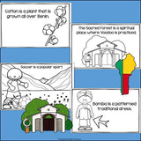 Benin Mini Book for Early Readers - A Country Study