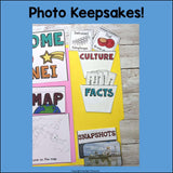 Brunei Lapbook for Early Learners - A Country Study