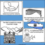 El Salvador Mini Book for Early Readers - A Country Study