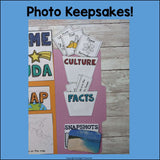 Bermuda Lapbook for Early Learners - A Country Study