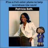 Patricia Bath Mini Book for Early Readers: Black History Month