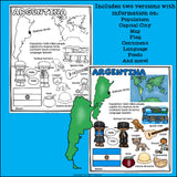 Argentina Fact Sheet
