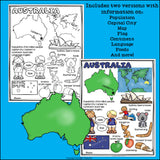 Australia Fact Sheet