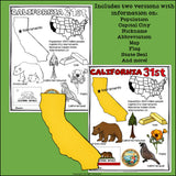 California Fact Sheet