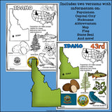Idaho Fact Sheet