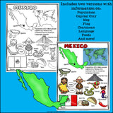 Mexico Fact Sheet