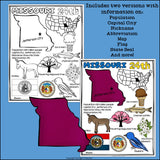 Missouri Fact Sheet