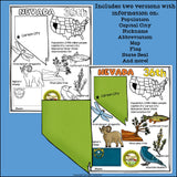 Nevada Fact Sheet