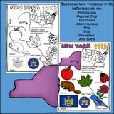 New York Fact Sheet