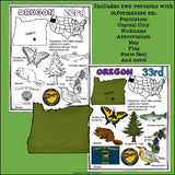 Oregon Fact Sheet