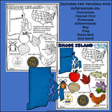 Rhode Island Fact Sheet