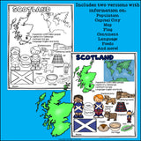 Scotland Fact Sheet