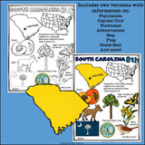 South Carolina Fact Sheet