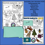 South Dakota Fact Sheet