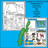 Sweden Fact Sheet