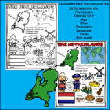 The Netherlands Fact Sheet