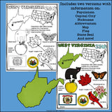 West Virginia Fact Sheet