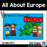 All About Europe Complete Unit