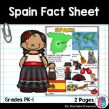 Spain Fact Sheet