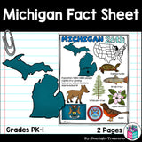Michigan Fact Sheet